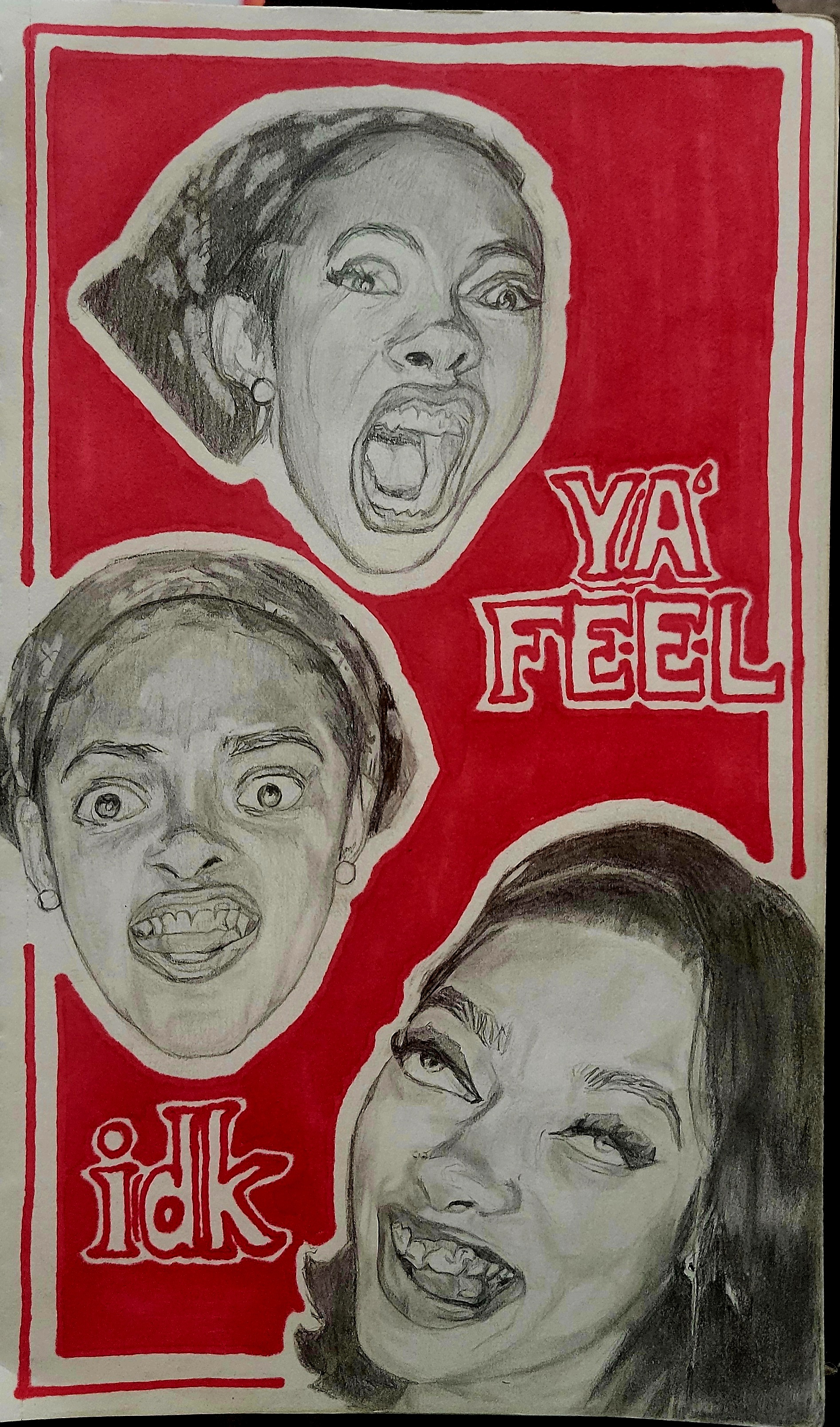 Marker Work 2