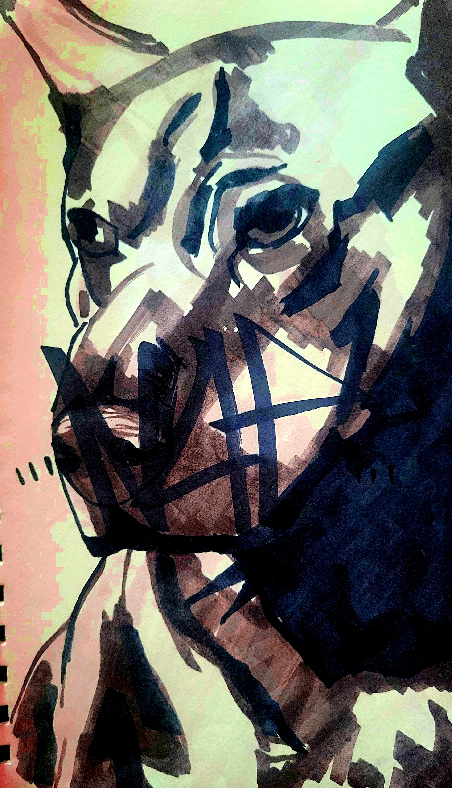 Marker Work 3