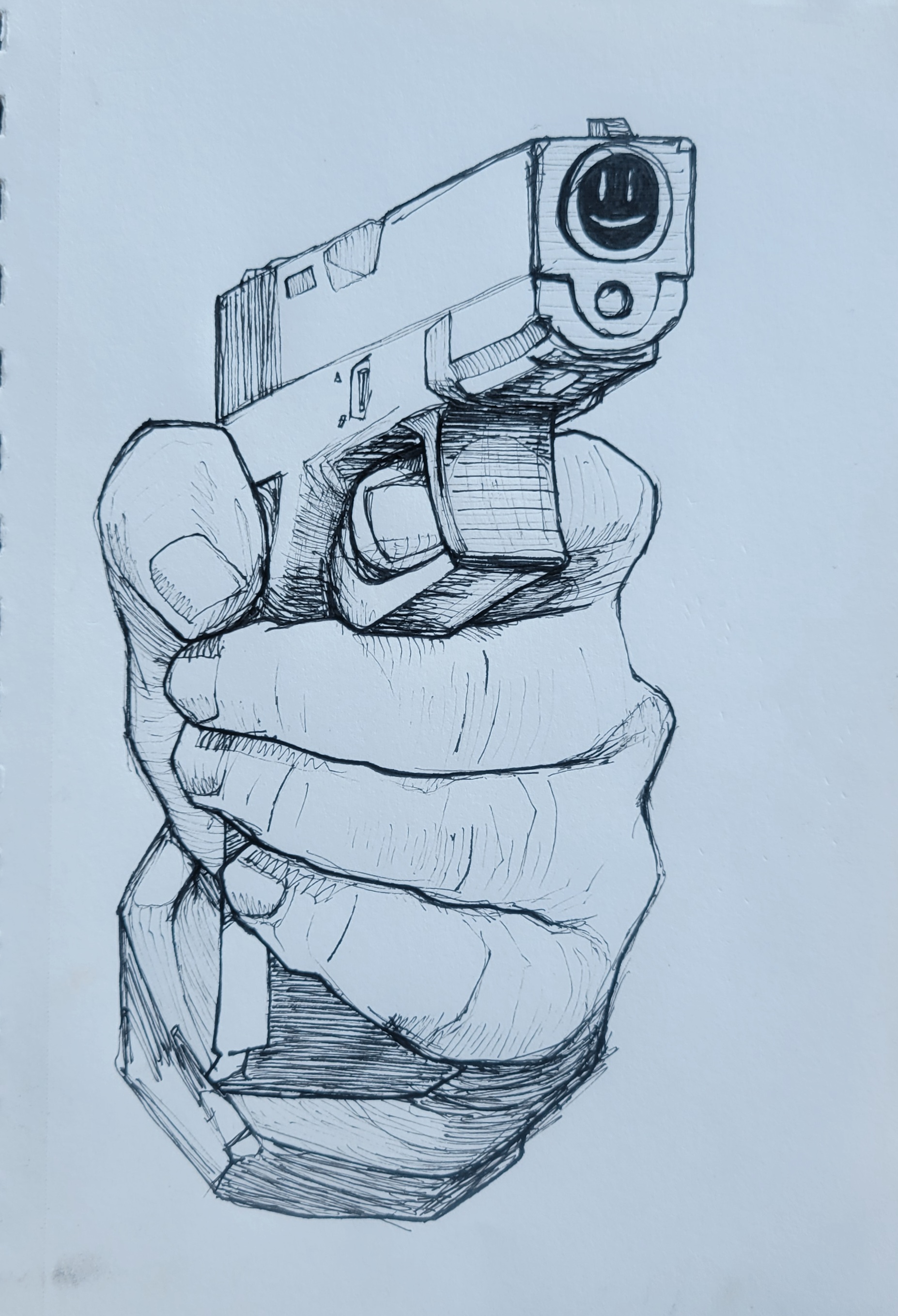 Pen Work 1