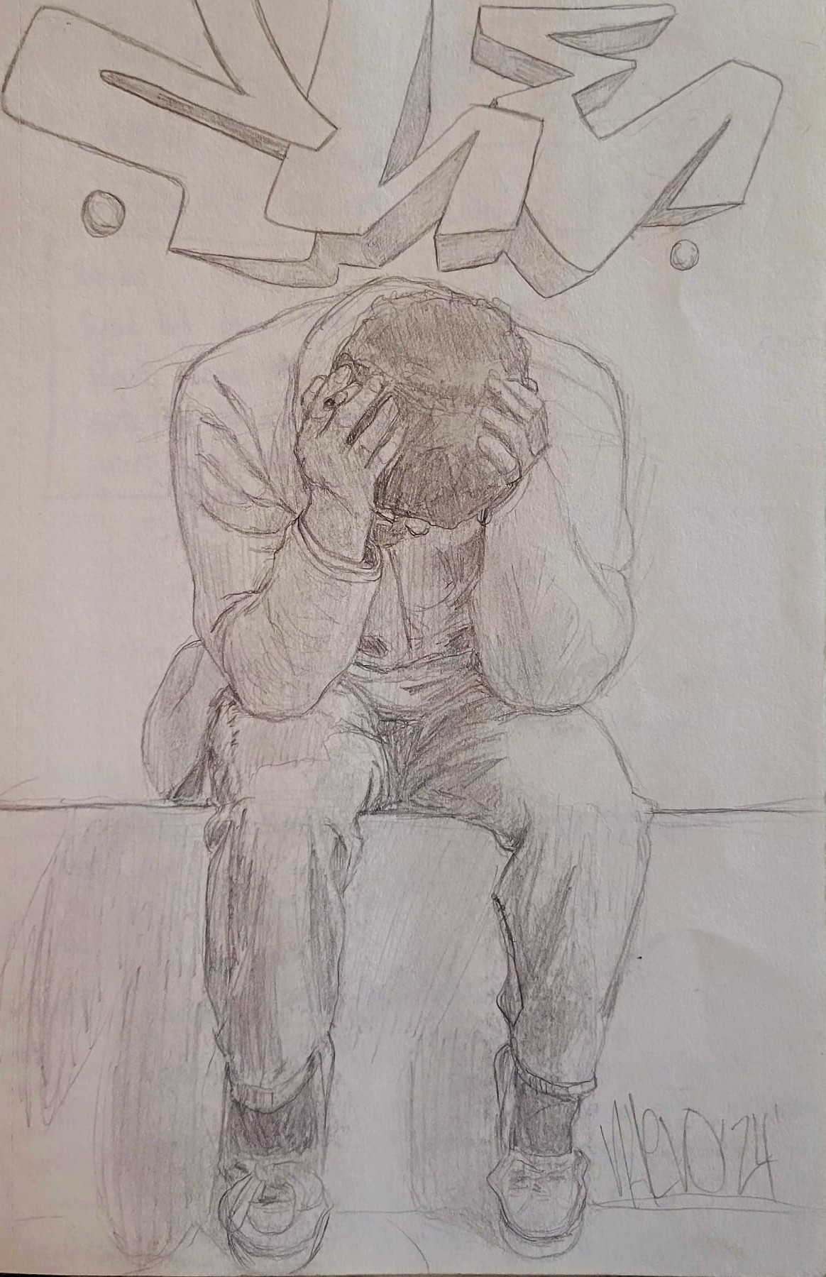 Pencil Work 1