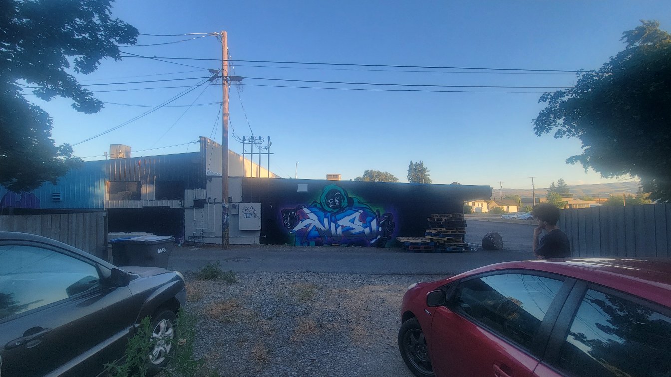 Doom Mural 3