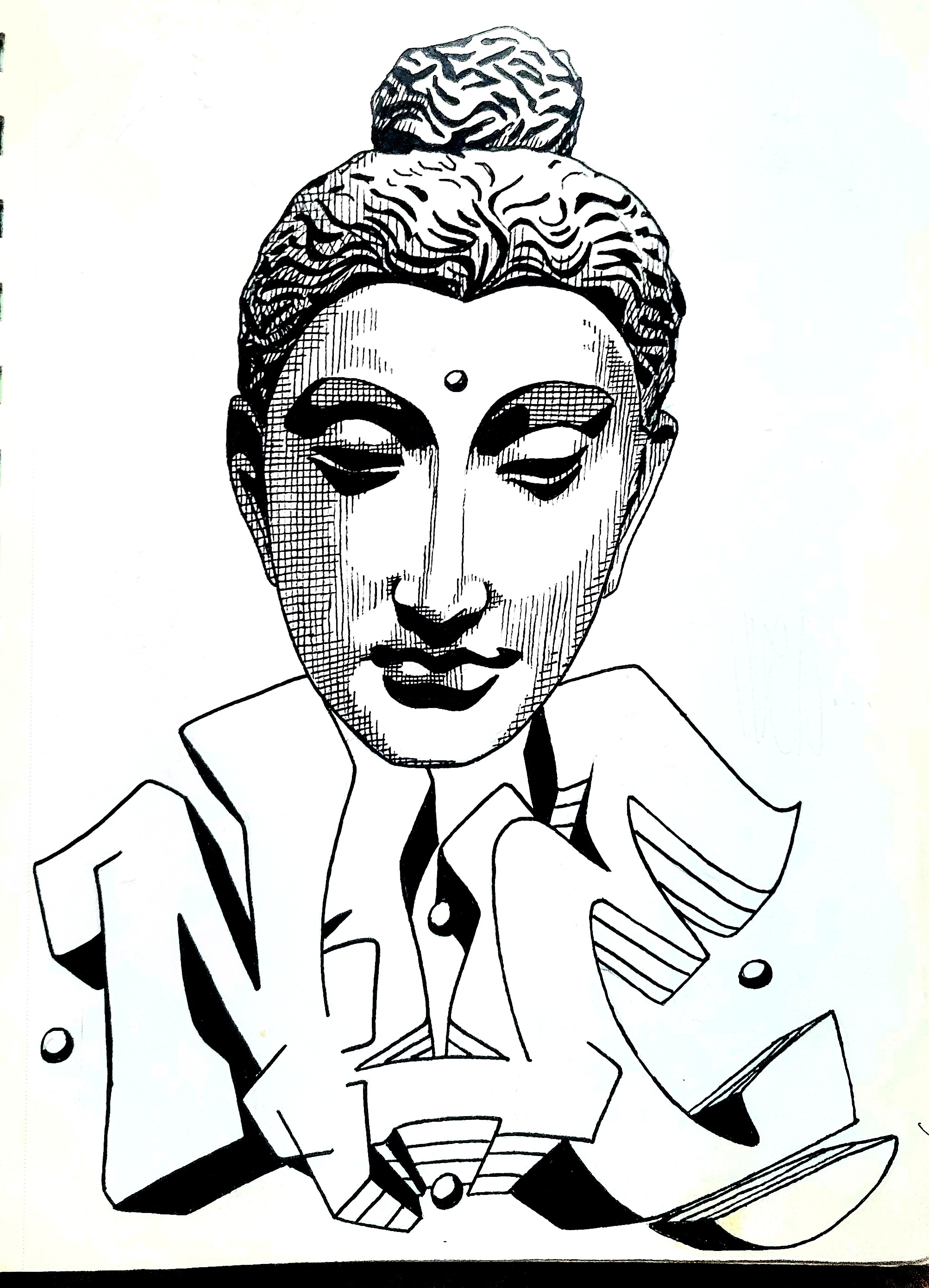 Pen Work 4