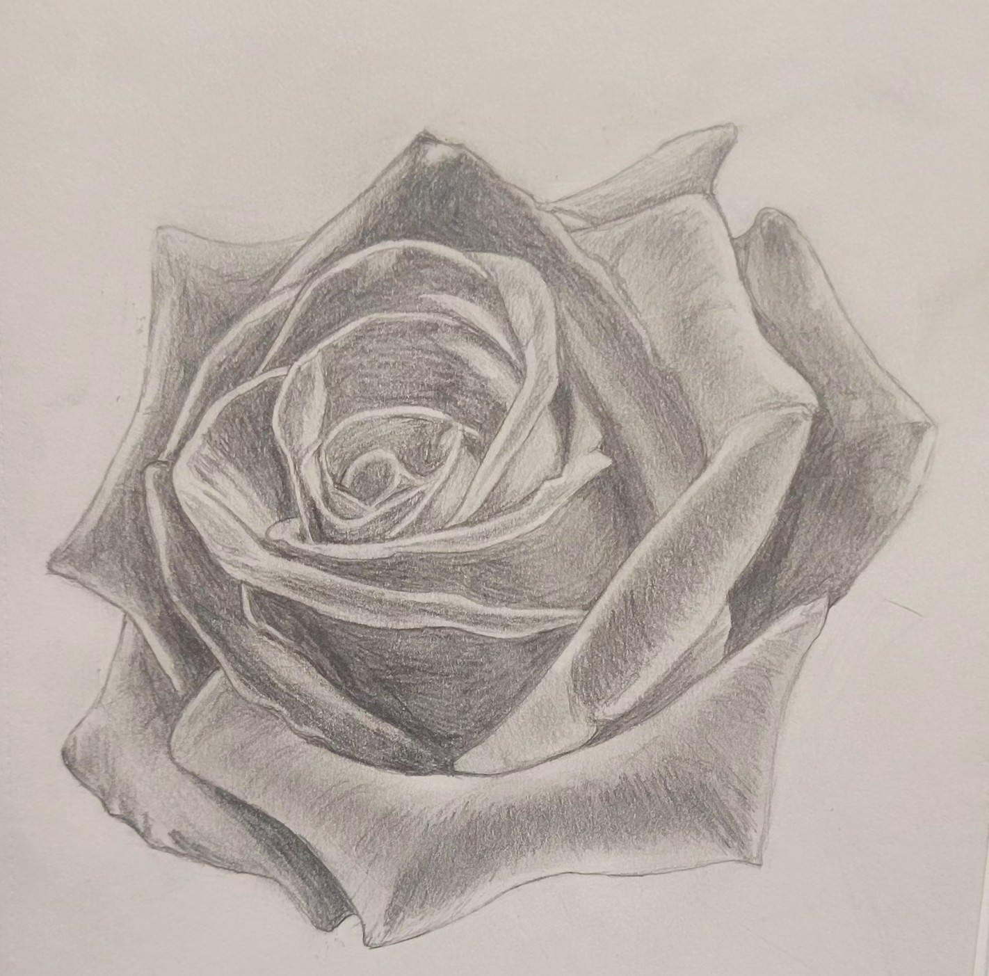 Pencil Work 2