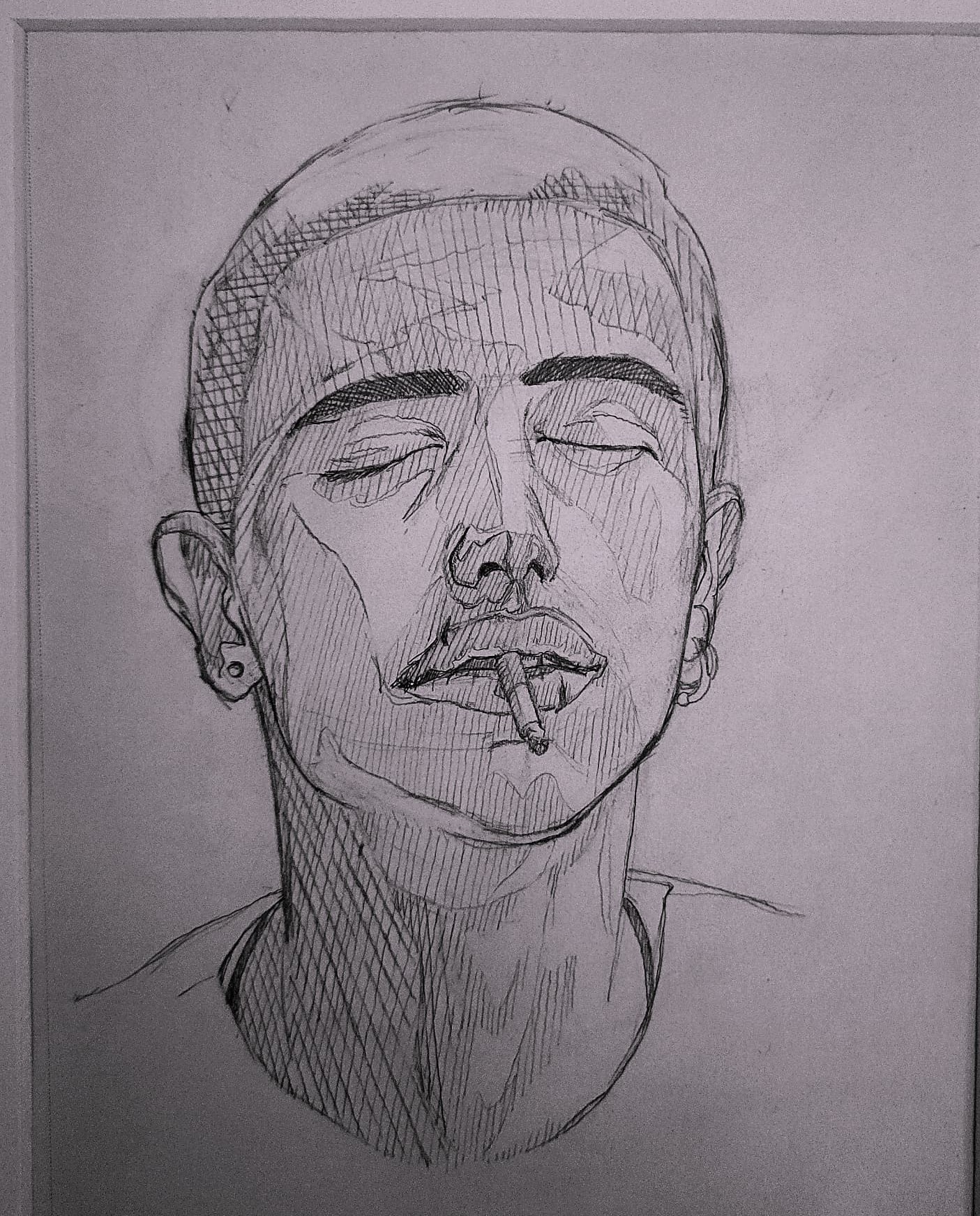 Pencil Work 3